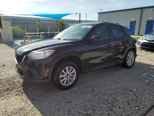 VIN JM3KE4BE1D0130490 2013 Mazda CX-5, Sport no.1