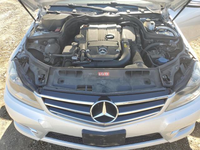 VIN WDDGF4HB4ER305410 2014 Mercedes-Benz C-Class, 250 no.11