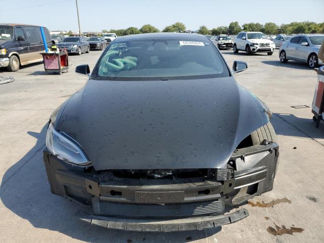 2021 TESLA MODEL S - 5YJSA1E27MF424515