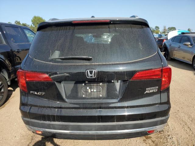 2017 HONDA PILOT TOUR - 5FNYF6H95HB033497