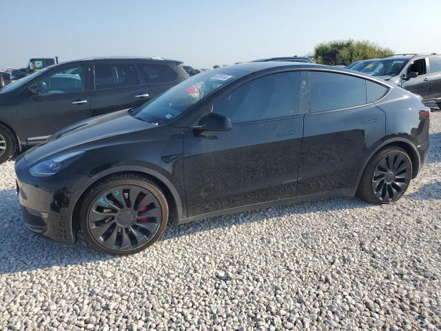 VIN 7SAYGDEF8PF921996 2023 Tesla MODEL Y no.1