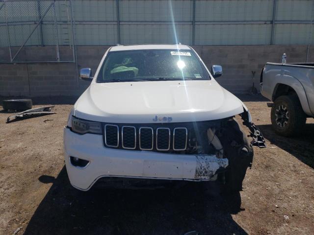 2017 JEEP GRAND CHER - 1C4RJEBGXHC887693