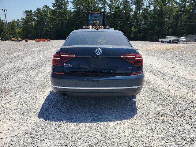 2019 VOLKSWAGEN PASSAT WOL - 1VWLA7A36KC008890