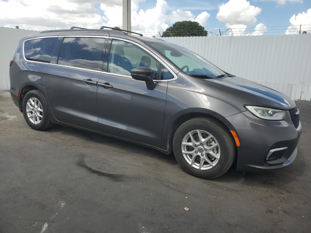 2022 Chrysler PACIFICA, TOURING L