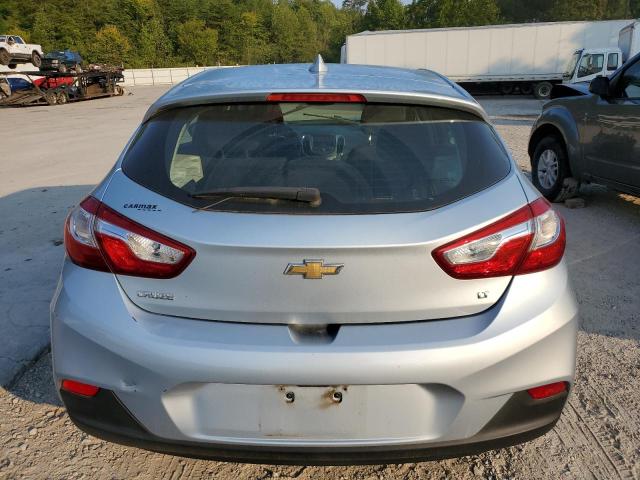 2017 CHEVROLET CRUZE LT - 3G1BE6SMXHS552809