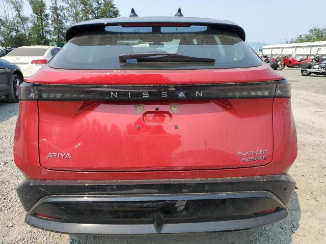 2023 NISSAN ARIYA PLAT - JN1DF0CD9PM700720