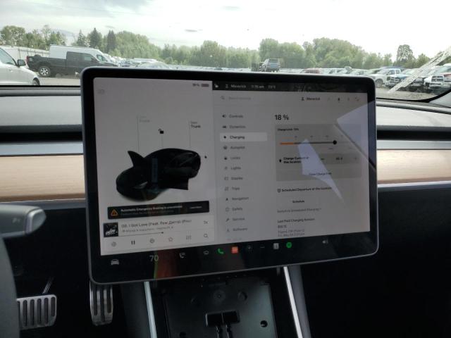 2020 TESLA MODEL 3 - 5YJ3E1EB0LF599857