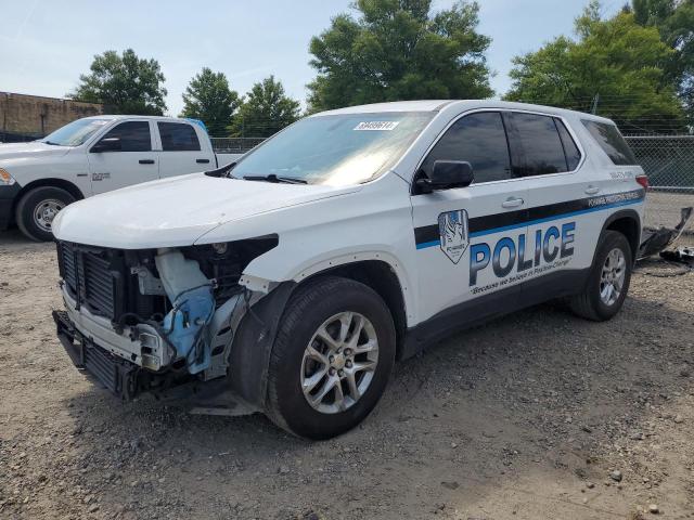 Vin: 1gnerfkw5kj301125, lot: 69499614, chevrolet traverse ls 2019 img_1
