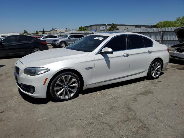 VIN WBA5A5C51GD528606 2016 BMW 5 Series, 528 I no.1