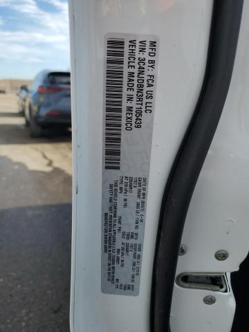 2024 JEEP COMPASS LA - 3C4NJDBN3RT105439