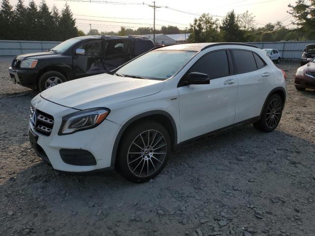 VIN WDCTG4GB1JJ382522 2018 Mercedes-Benz GLA-Class,... no.1