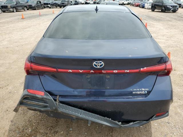 2019 TOYOTA AVALON XLE - 4T1B21FB2KU003426