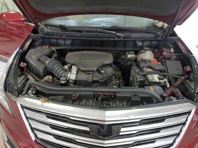 2017 CADILLAC XT5 - 1GYKNARS7HZ325279