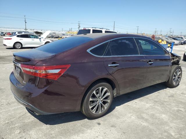 VIN 4T1BK1EB5HU259571 2017 Toyota Avalon, Xle no.3