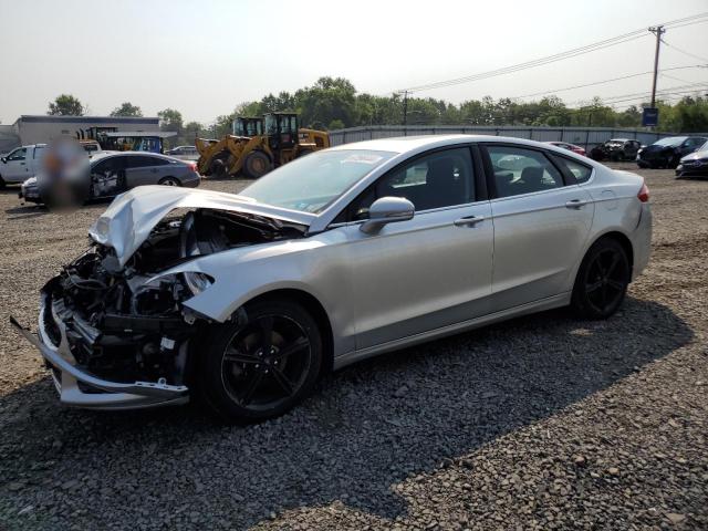 VIN 3FA6P0HD7GR402157 2016 Ford Fusion, SE no.1