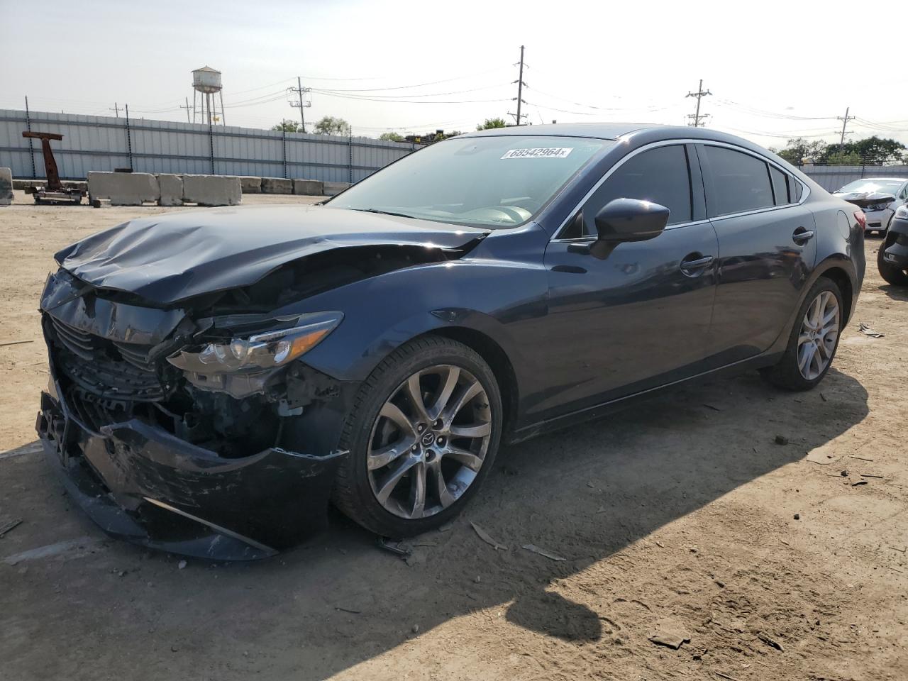 Mazda Mazda6 2017 Touring