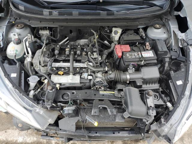2021 NISSAN KICKS SV - 3N1CP5CV5ML470498