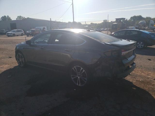 VIN 3FA6P0K98HR213345 2017 Ford Fusion, Titanium no.2