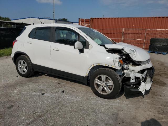 2020 CHEVROLET TRAX LS - KL7CJKSB9LB057842
