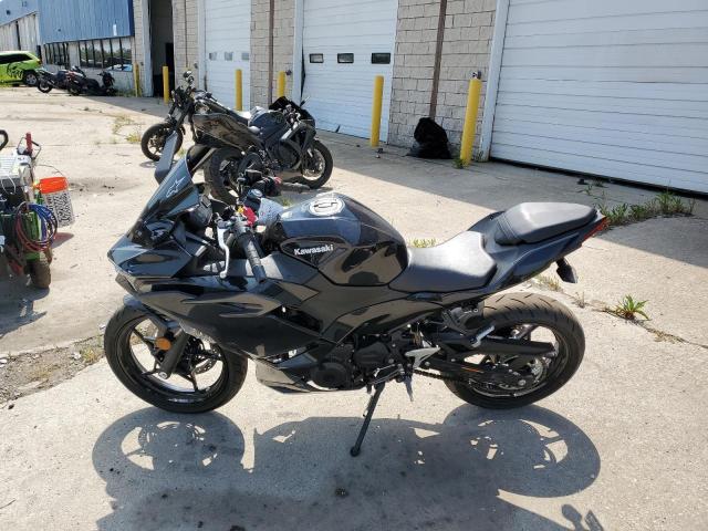 2024 KAWASAKI EX500 ML5EXGG11RDA07910