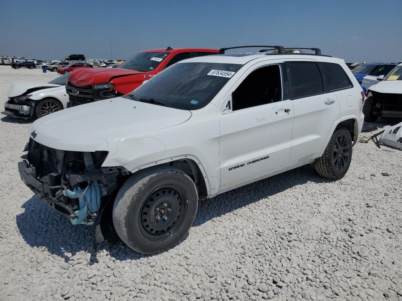 Jeep Grand Cherokee 2020 WK