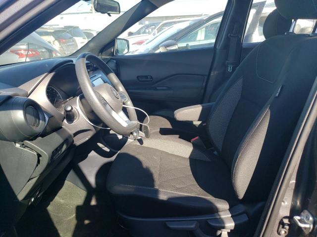 2020 NISSAN KICKS S - 3N1CP5BV3LL537096