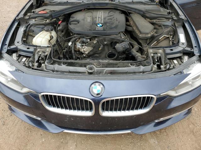 VIN WBA3D5C55EKX97537 2014 BMW 3 Series, 328 D Xdrive no.11