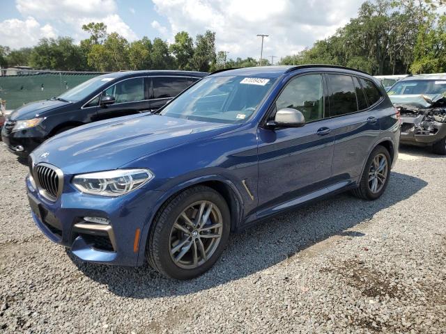 VIN 5UXTS3C53K0Z04653 2019 BMW X3, Xdrivem40I no.1