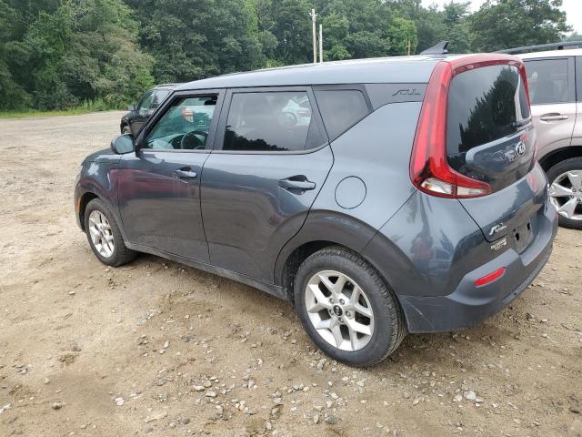 VIN KNDJ23AU6M7746516 2021 KIA Soul, LX no.2