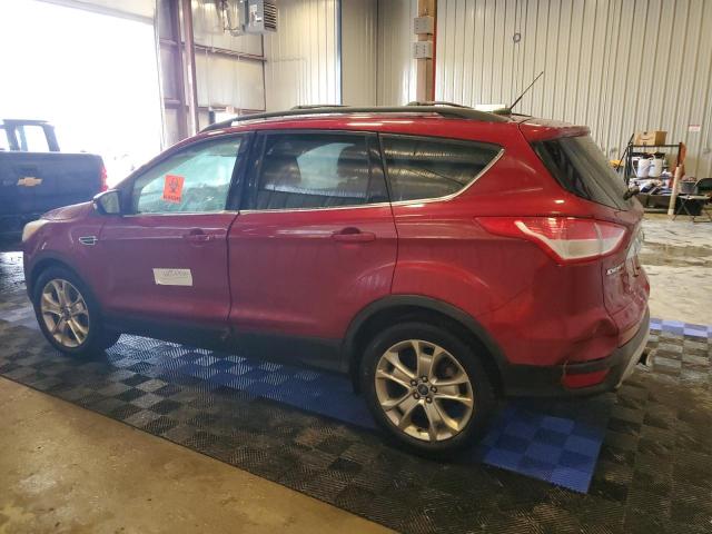 VIN 1FMCU9HX5DUA46070 2013 Ford Escape, Sel no.2