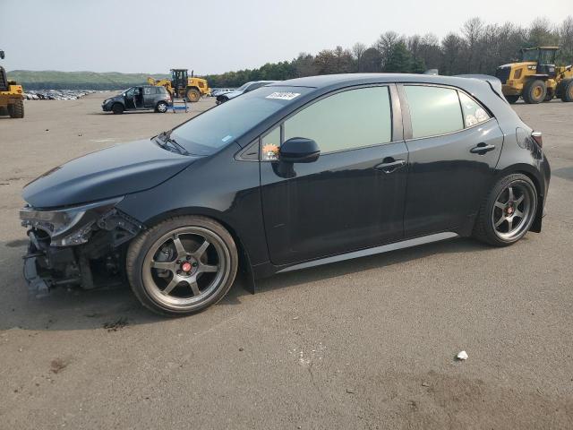 JTND4RBE1L3084301 Toyota Corolla Se 2020