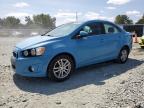 CHEVROLET SONIC LT photo