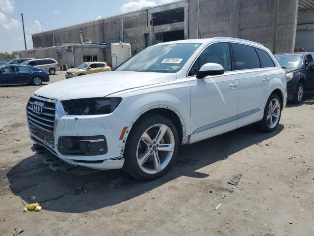 VIN WA1VAAF71KD020356 2019 Audi Q7, Prestige no.1