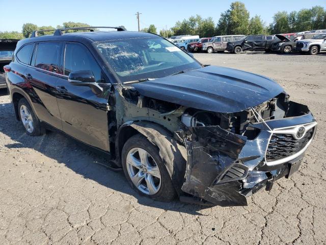 2020 TOYOTA HIGHLANDER - 5TDCZRBH4LS512548