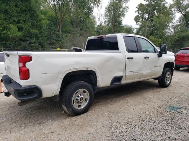 2021 CHEVROLET SILVERADO - 1GC5WLE72MF246773