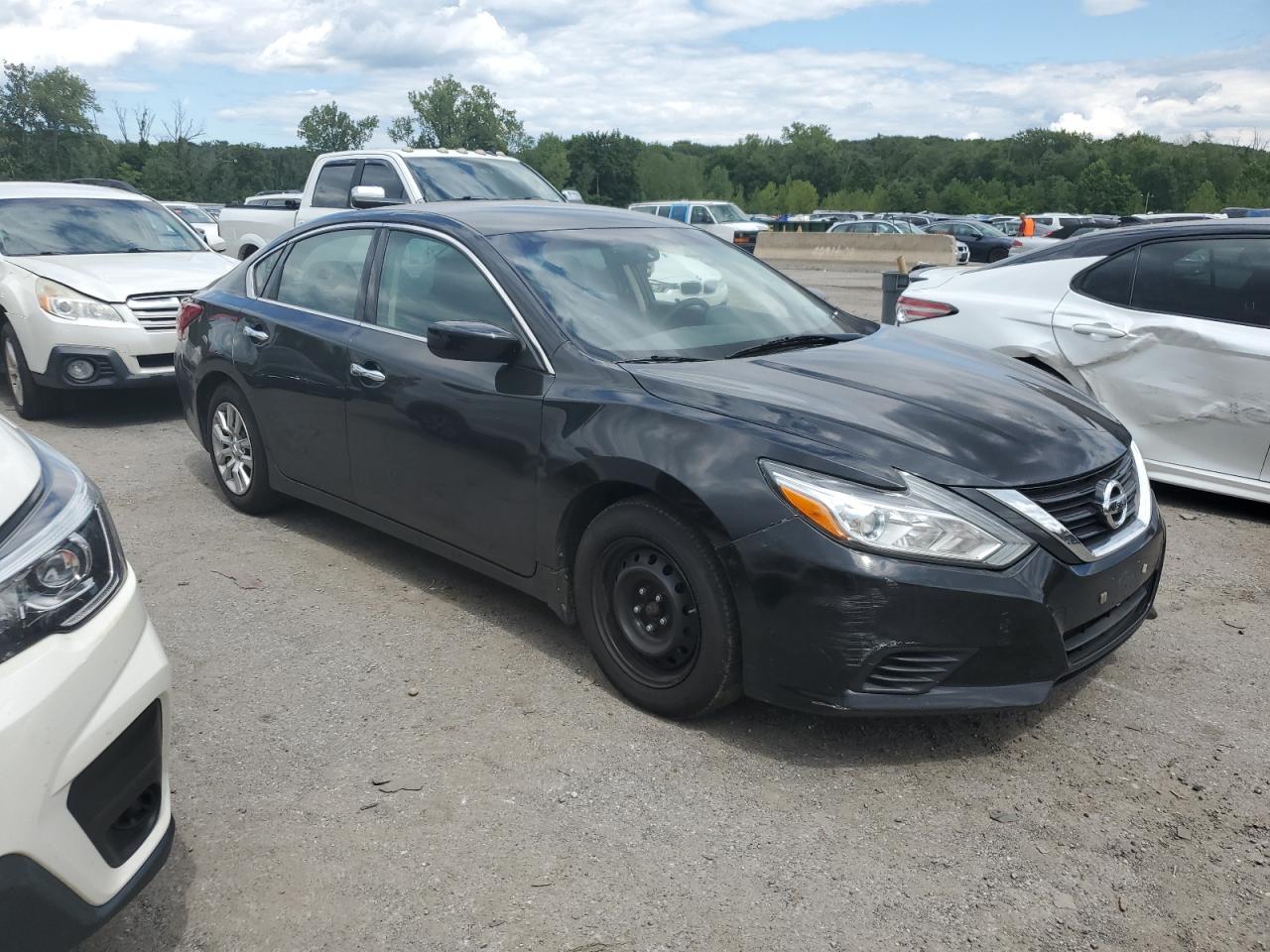 Lot #2793995561 2018 NISSAN ALTIMA 2.5