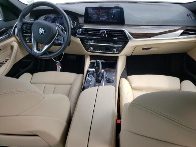 VIN WBAJA9C52KB388169 2019 BMW 5 Series, 530E no.8