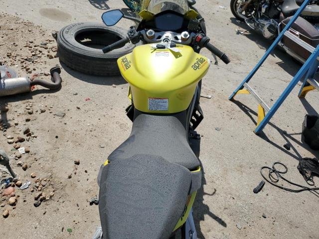 2024 APRILIA RS 660 - ZD4KSUG02RS002354