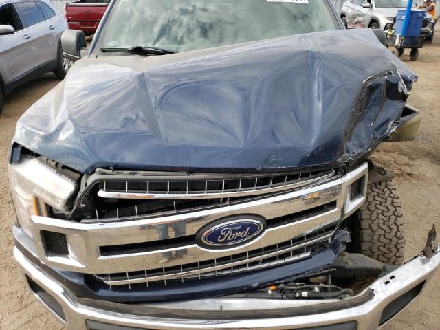 2018 FORD F150 SUPER - 1FTEW1EP4JKF14861