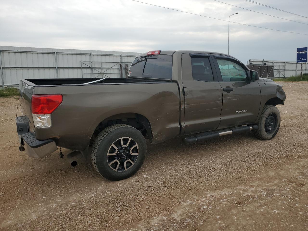 Lot #2846084751 2013 TOYOTA TUNDRA DOU