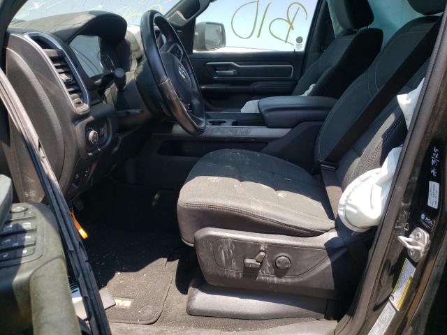2022 RAM 1500 BIG H - 1C6RREBT2NN290793
