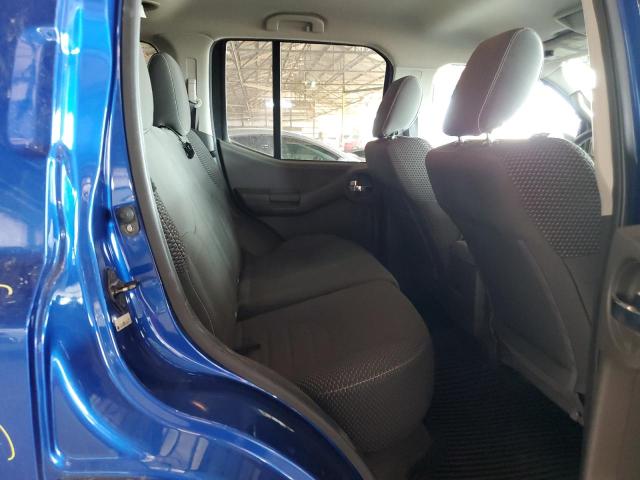 2015 NISSAN XTERRA X 5N1AN0NW1FN667251