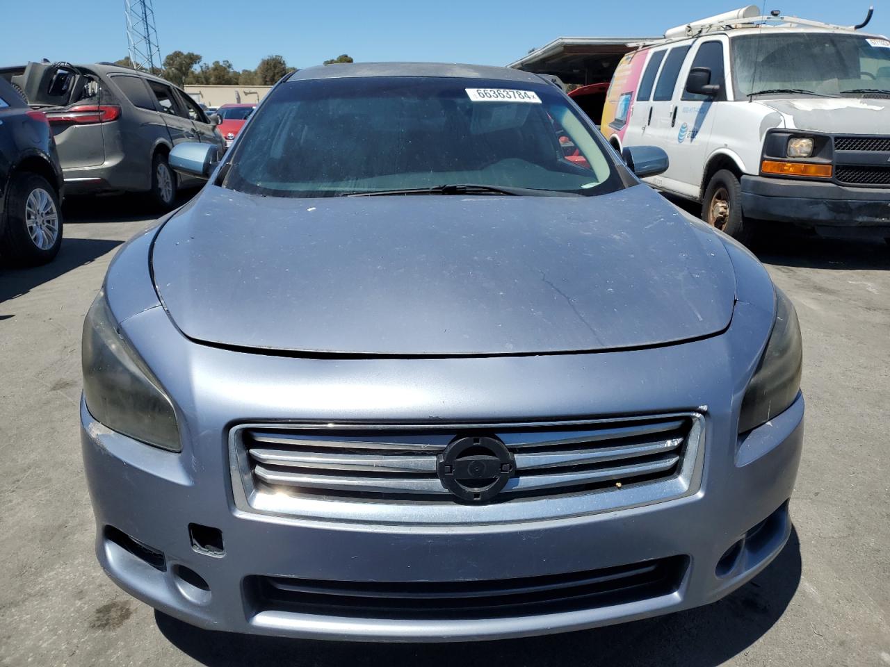 Lot #2977109184 2012 NISSAN MAXIMA S