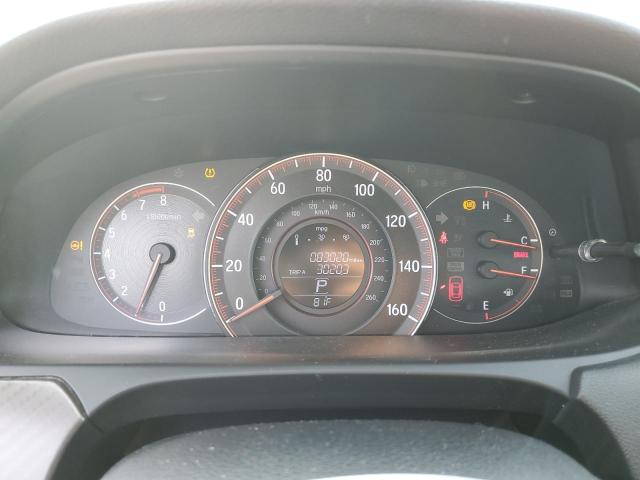 2017 HONDA ACCORD SPO - 1HGCR2F19HA124497