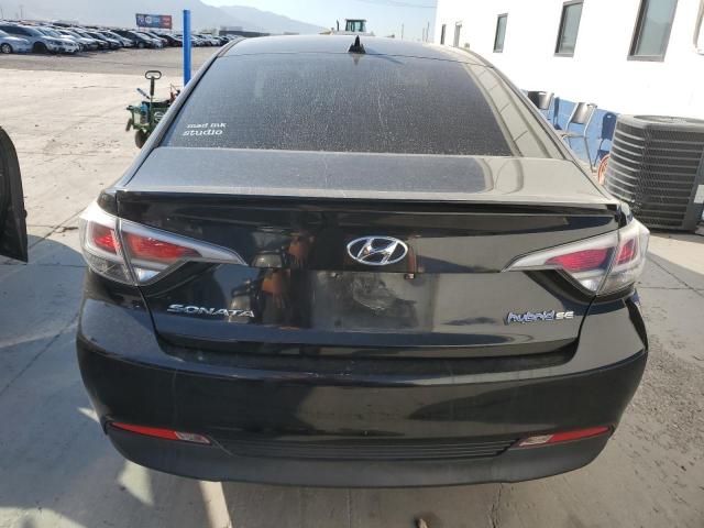 2017 HYUNDAI SONATA HYB - KMHE24L38HA065001