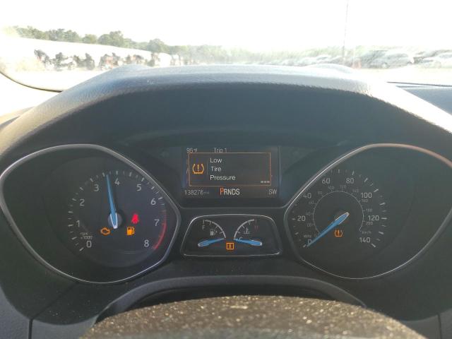 2017 FORD FOCUS SEL - 1FADP3H20HL247152