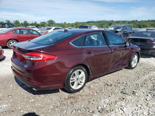 VIN 3FA6P0HD3JR211195 2018 Ford Fusion, SE no.3