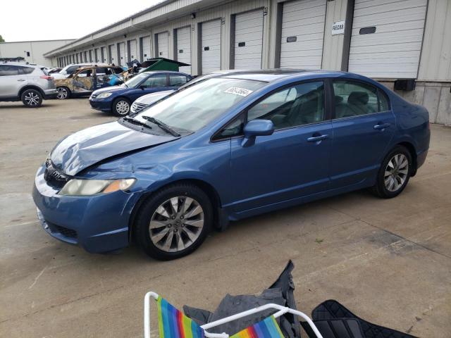 Vin: 19xfa1f86be000217, lot: 66543564, honda civic ex 20111