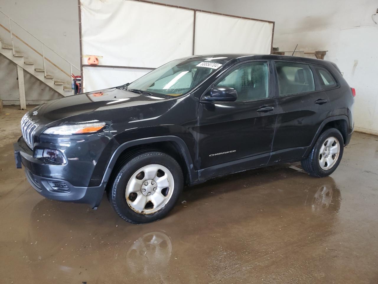 Jeep Cherokee 2014 Sport