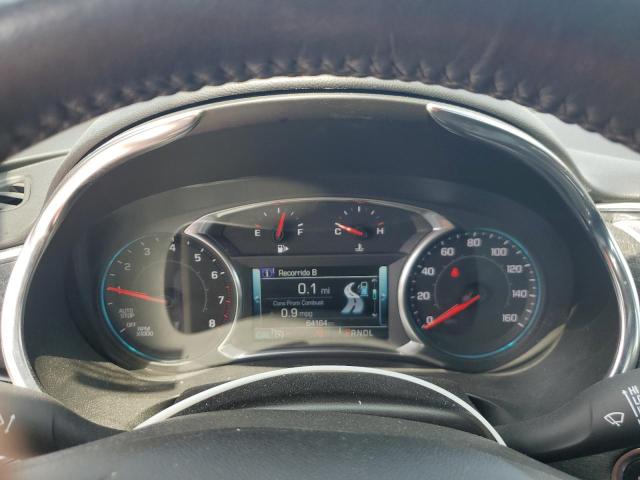 2017 CHEVROLET MALIBU LT - 1G1ZE5ST0HF247257